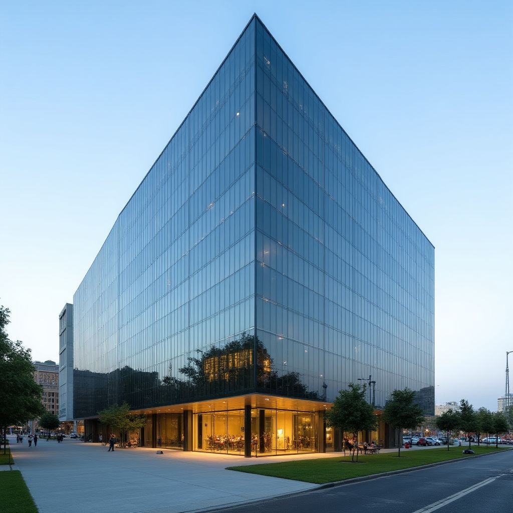 Campus del Instituto Tecnológico de Buenos Aires