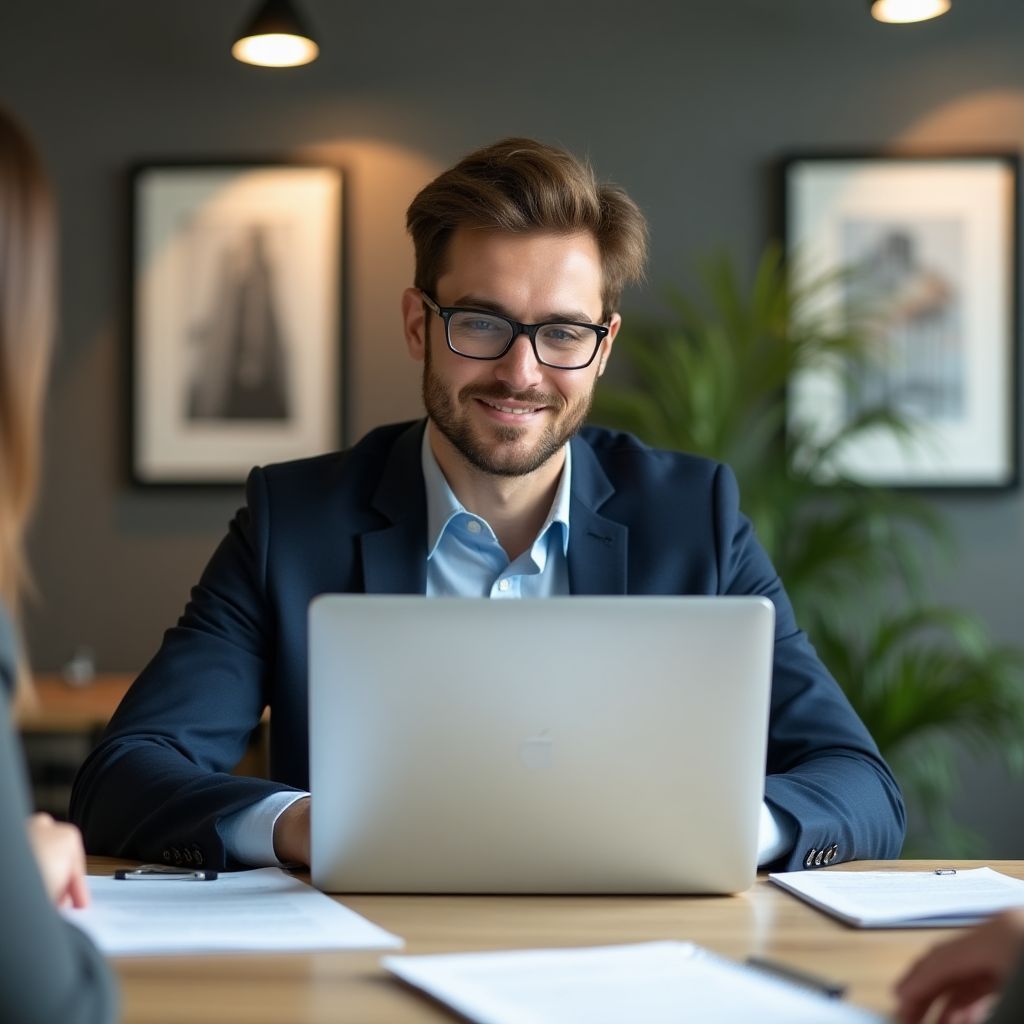 Especialista en Becas y Financiamiento