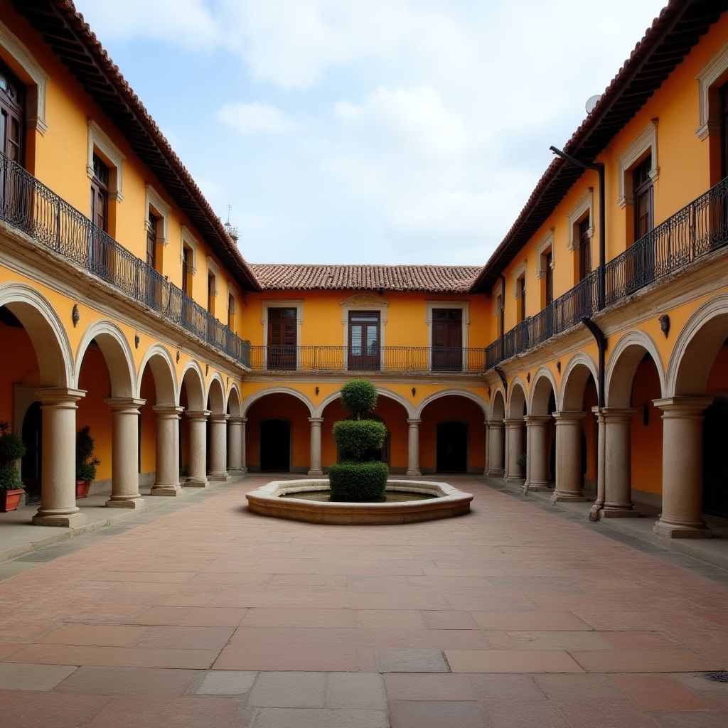 Campus de la Universidad Nacional de Córdoba
