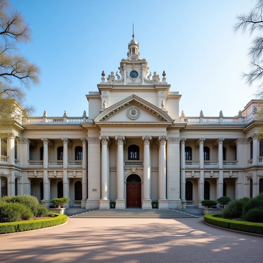 Campus de la Universidad Nacional de La Plata